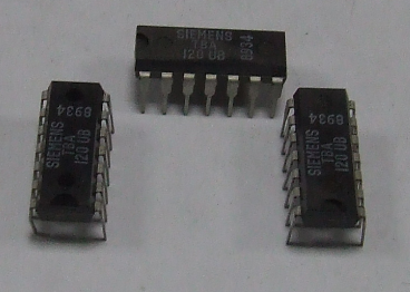 TBA 120UB CIRCUITO INTEGRATO ORIGINALE SIEMENS TBA120UB TBA 120UB CIRCUITO INTEGRATO ORIGINALE SIEMENS TBA120UB